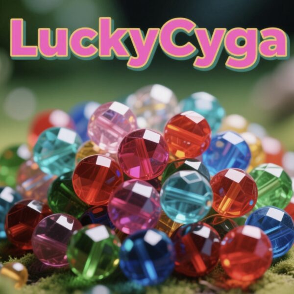 Beads Lucky Bags - Open in live
